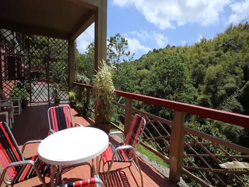 Cuffie River Nature Retreat Villa Puerto de España  Exterior foto