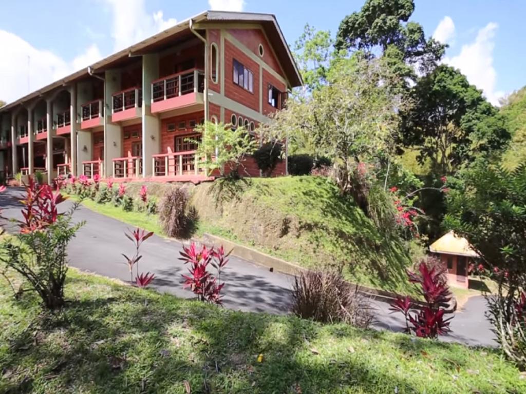 Cuffie River Nature Retreat Villa Puerto de España  Exterior foto