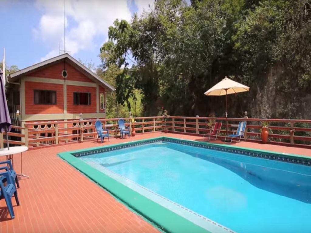 Cuffie River Nature Retreat Villa Puerto de España  Exterior foto