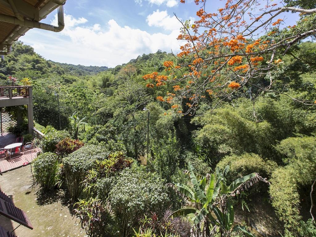 Cuffie River Nature Retreat Villa Puerto de España  Exterior foto