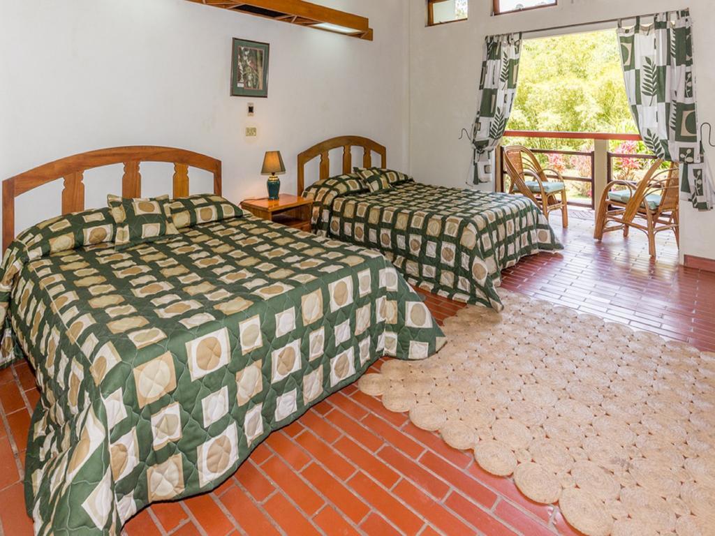 Cuffie River Nature Retreat Villa Puerto de España  Exterior foto