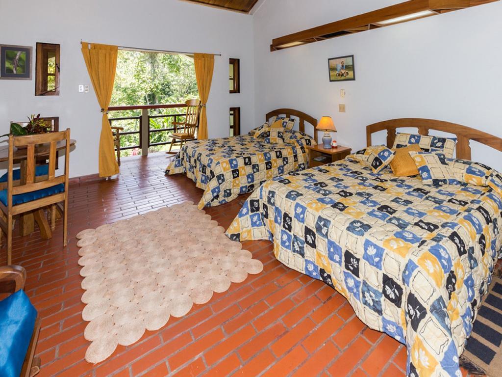 Cuffie River Nature Retreat Villa Puerto de España  Exterior foto