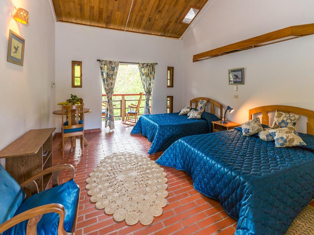Cuffie River Nature Retreat Villa Puerto de España  Exterior foto